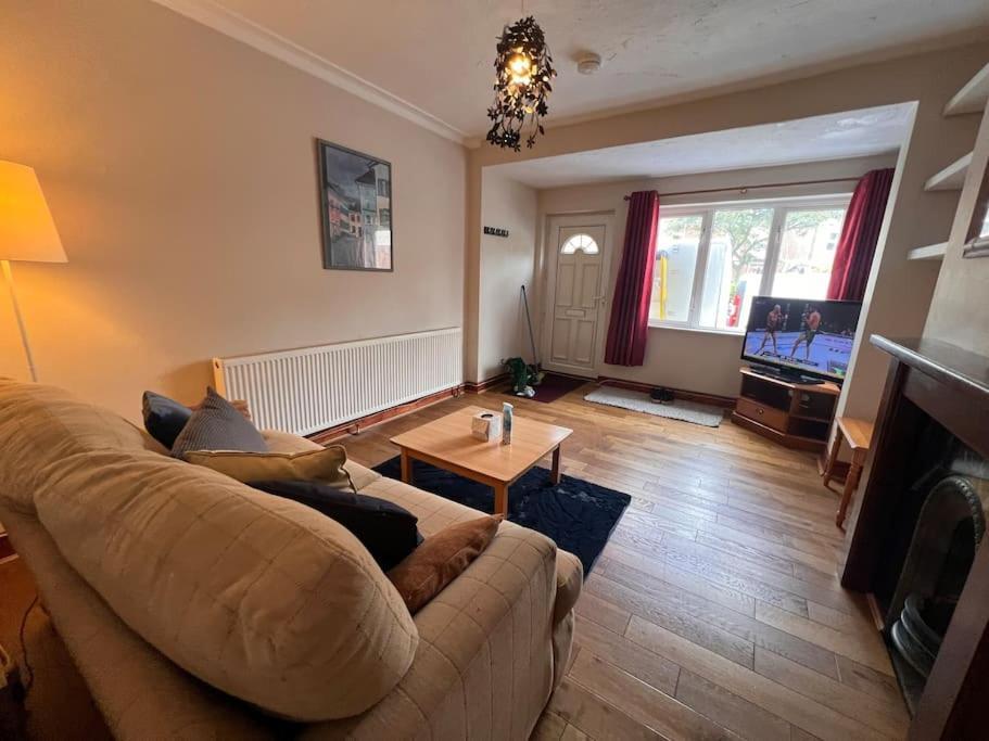Stylish City Centre Home Norwich Exterior foto