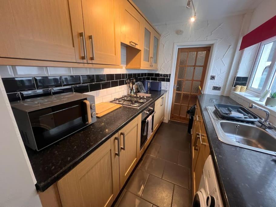 Stylish City Centre Home Norwich Exterior foto