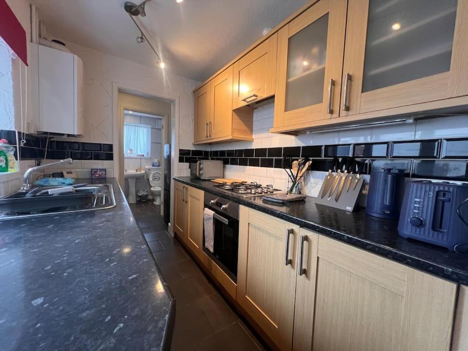 Stylish City Centre Home Norwich Exterior foto